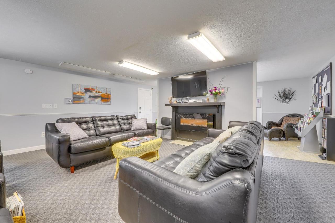 Quaint Condo In Wells With Community Indoor Pool! المظهر الخارجي الصورة