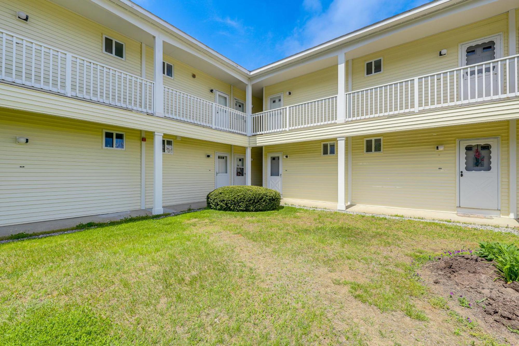Quaint Condo In Wells With Community Indoor Pool! المظهر الخارجي الصورة